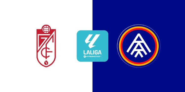 Granada – Andorra: horario y dónde ver en TV el partido de Segunda División