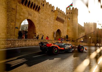 El GP de Azerbaiyán 2026 de Fórmula 1 se celebra hoy en Bakú