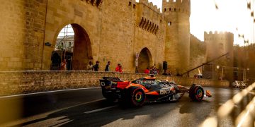 El GP de Azerbaiyán 2026 de Fórmula 1 se celebra hoy en Bakú