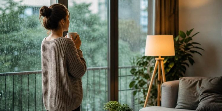 Cómo preparar tu casa para la lluvia y la humedad sin que aparezca el moho