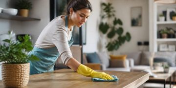 Limpieza sin sobreesfuerzo tras el verano: adapta tu rutina al ritmo de casa