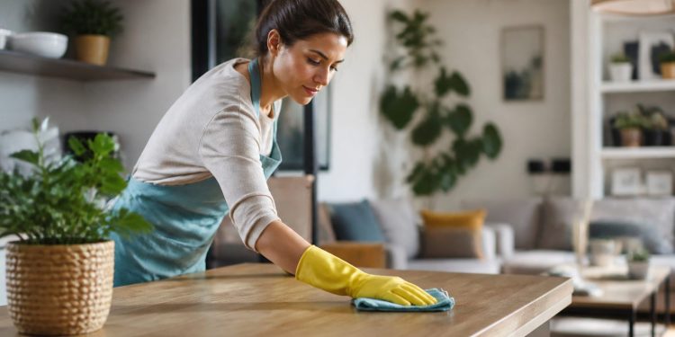 Limpieza sin sobreesfuerzo tras el verano: adapta tu rutina al ritmo de casa