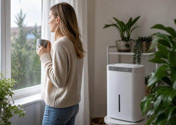 Cómo mejorar el aire interior en casa cuando sube la humedad: hábitos y soluciones que funcionan
