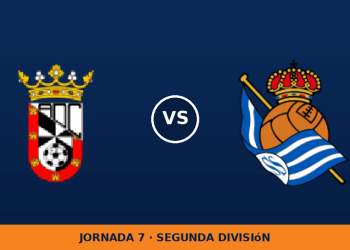AD Ceuta FC – Real Sociedad II, en directo: jornada 7 de Segunda División