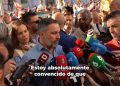 Vox Ceuta comparte mensaje de Sánchez Abascal sobre inmigración