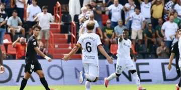 AD Ceuta 3 – Real Sociedad B 1: Carlos Hernández desata la locura en el Murube en un duelo plagado de polémica