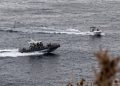La Guardia Civil intercepta cinco embarcaciones con inmigrantes en 24 horas y estrecha el cerco sobre las mafias en Ceuta
