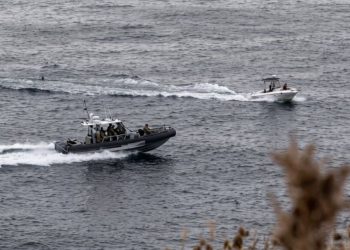 La Guardia Civil intercepta cinco embarcaciones con inmigrantes en 24 horas y estrecha el cerco sobre las mafias en Ceuta