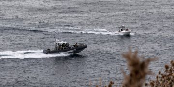 La Guardia Civil intercepta cinco embarcaciones con inmigrantes en 24 horas y estrecha el cerco sobre las mafias en Ceuta