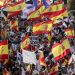 Madrid sale a la calle por Ceuta y exige la convocatoria inmediata de elecciones generales