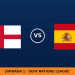 Inglaterra – España, en directo: jornada 1 de UEFA Nations League