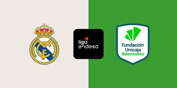 El Real Madrid debuta en la Liga Endesa ante el Unicaja en el Movistar Arena