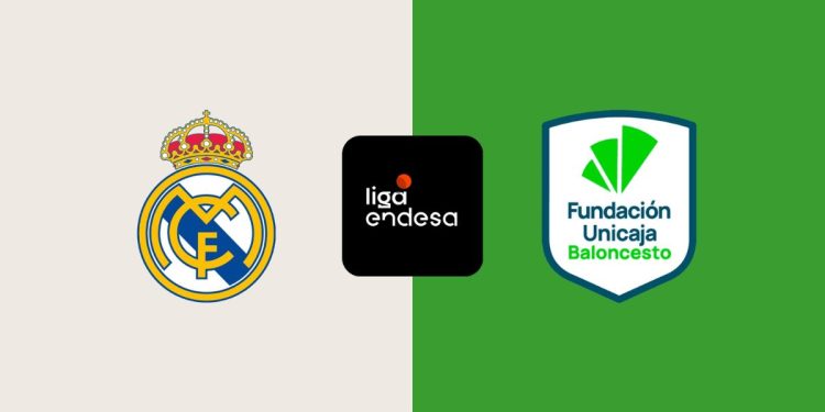 El Real Madrid debuta en la Liga Endesa ante el Unicaja en el Movistar Arena