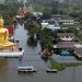 Inundaciones en Bangkok obligan a evacuar a 5.000 personas y afectan a 50.000 familias
