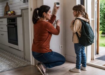 Seguridad en casa cuando empieza la rutina: revisa estos puntos y evita accidentes comunes