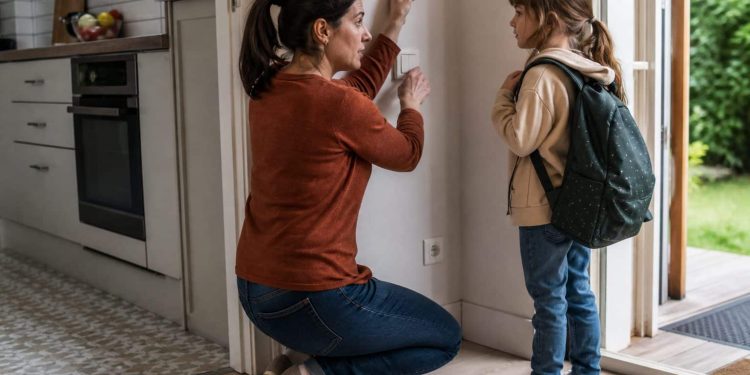 Seguridad en casa cuando empieza la rutina: revisa estos puntos y evita accidentes comunes