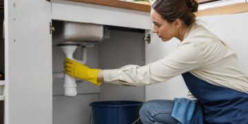 Cómo evitar atascos y malos olores en los desagües: hábitos sencillos para todo el hogar