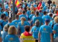 Ceuta celebra la Marcha del Mayor con la consejera Benzina