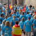 Ceuta celebra la Marcha del Mayor con la consejera Benzina