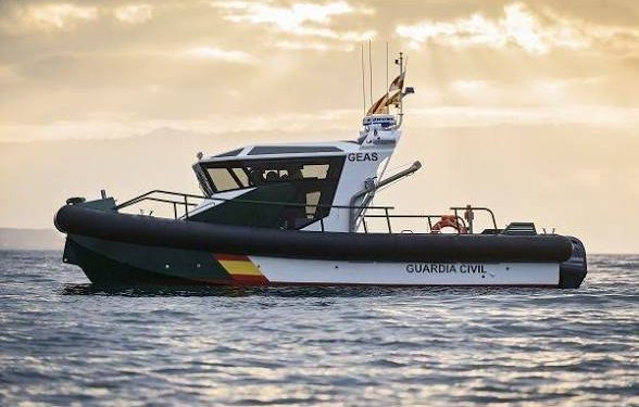 Ceuta: Guardia Civil intensifica vigilancia ante aumento de pateras