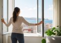 Cómo mejorar la calidad del aire en casa al volver la rutina: ventilación práctica para Ceuta