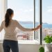 Cómo mejorar la calidad del aire en casa al volver la rutina: ventilación práctica para Ceuta