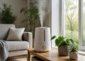 Cómo usar un humidificador de forma segura y mejorar el aire interior en Ceuta