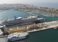 Expulsados siete migrantes marroquíes de Ceuta por delitos cometidos