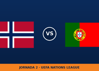 Noruega – Portugal, en directo: jornada 2 de UEFA Nations League