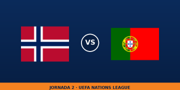 Noruega – Portugal, en directo: jornada 2 de UEFA Nations League