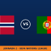 Noruega – Portugal, en directo: jornada 2 de UEFA Nations League