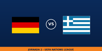 Alemania – Grecia, en directo: jornada 2 de UEFA Nations League