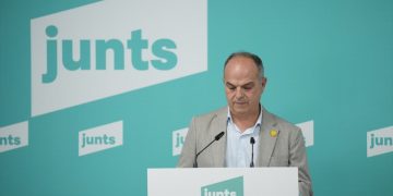 Jordi Turull rechaza propuestas de Sumar y Podemos sobre vivienda