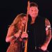Alejandro Sanz luce la bandera de Ceuta en su reencuentro sobre el escenario con Shakira en Madrid