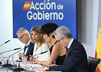 El Gobierno lleva al Consejo de Ministros un nuevo decreto de vivienda tras el desahucio de Maricarmen