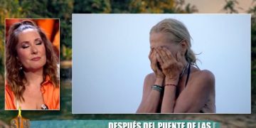 Rosa Benito revela en ‘Supervivientes All Stars 3’ su ingreso en una clínica de salud mental tras separarse de Amador Mohedano