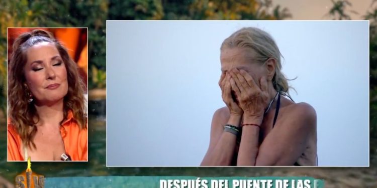 Rosa Benito revela en ‘Supervivientes All Stars 3’ su ingreso en una clínica de salud mental tras separarse de Amador Mohedano