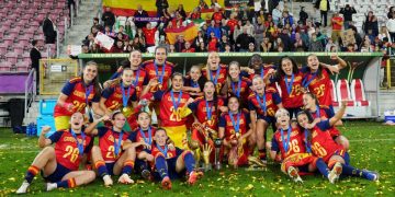 España se corona campeona del Mundo sub-20 femenino y acapara todos los galardones individuales en Polonia