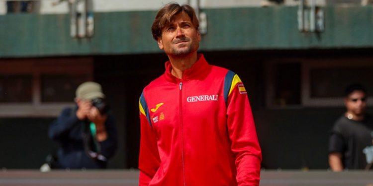 España confirma su solidez sin Carlos Alcaraz y sellar su clasificación para la fase final de la Copa Davis tras vencer a Chile
