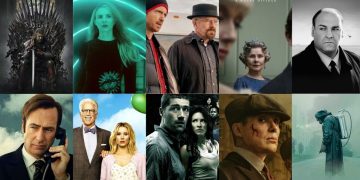 ‘The New York Times’ elige las 100 mejores series del siglo XXI con ‘Breaking Bad’ en cabeza y sin representación española