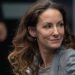 Telma Ortiz reafirma el orgullo por sus sobrinas, la Princesa Leonor y la Infanta Sofía, tras asistir a un homenaje a Joaquín Cortés