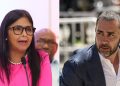 Aldama filtró información del Gobierno a Delcy Rodríguez y reveló el papel de Zapatero tras la caída de Ábalos