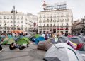 Guerra abierta por la vivienda en Sol: «El rescate es el decreto o estáis acabados»