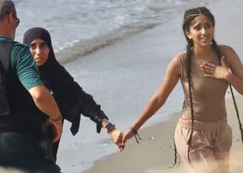La Policía Nacional investiga en Ceuta una red de explotación sexual a menores migrantes por 20 euros