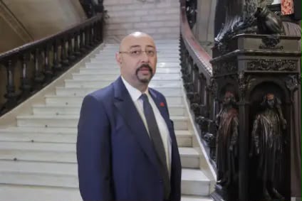 Detenido el alcalde de Tánger por irregularidades electorales