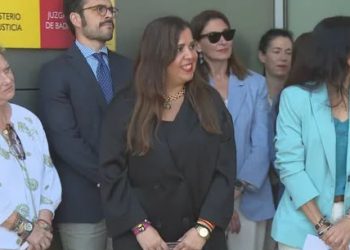 La juez Beatriz Biedma se persona como acusación particular en la causa de las cloacas del PSOE