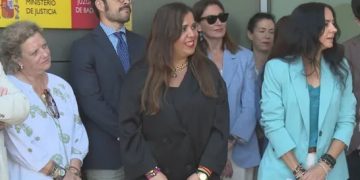 La juez Beatriz Biedma se persona como acusación particular en la causa de las cloacas del PSOE