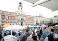 Acampada en Sol: límites legales y posibles sanciones