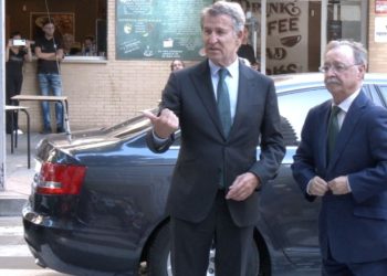Feijóo propone comisión sobre crisis en Ceuta