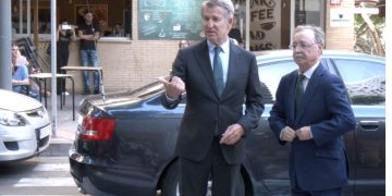 Feijóo propone comisión sobre crisis en Ceuta